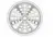 Frieling Spiral Plate Replacement Part – Upper Screen Assembly 1