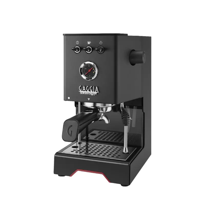 Gaggia Classic Up Espresso Machine – Compact Semi-Automatic Design 1