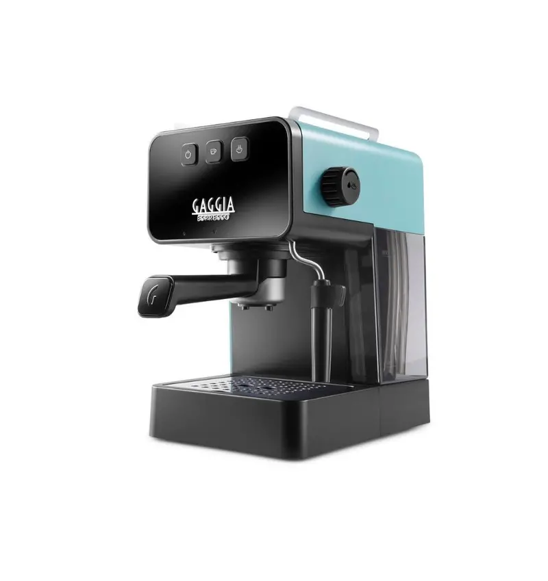 Gaggia Espresso Deluxe – Classic Dual-Boiler Espresso System 1