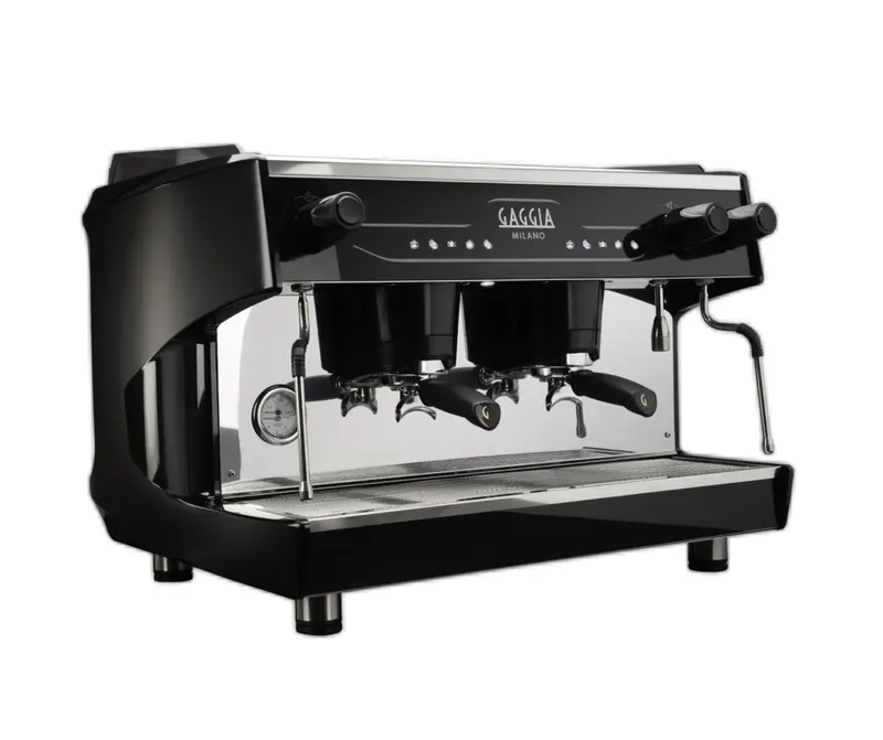 Gaggia La Decisa Dual-Group Commercial Espresso Machine 1