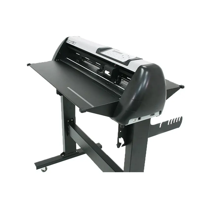Gcc 24-Inch Flatbed Add-On Table For Jaguar Ii, Iv, And V Lx Cutters 1