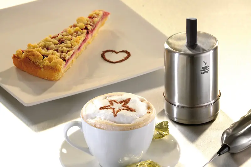 Gefu Fina Decorative Icing Shaker For Baking & Desserts (16040) 1