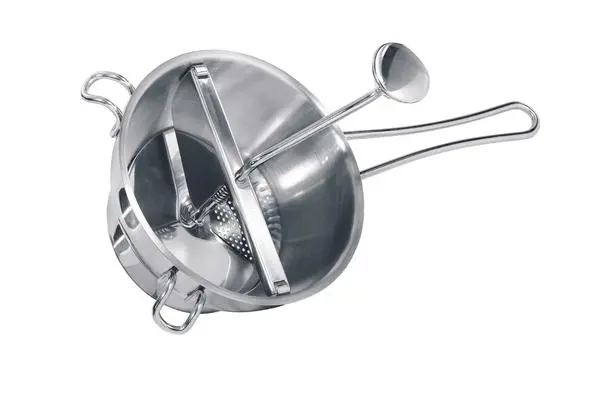 Gefu Flotte Lotte Manual Food Mill – Like-New Condition 1