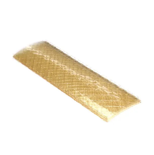 Gelita Gold Gelatin Sheets – 200 Bloom Porcine Gelatine For Professional Desserts 1