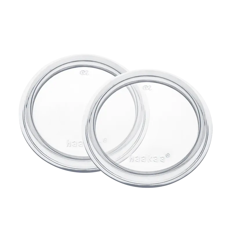 Gen 3 Airtight Silicone Bottle Sealing Disks – 2-Pack 1