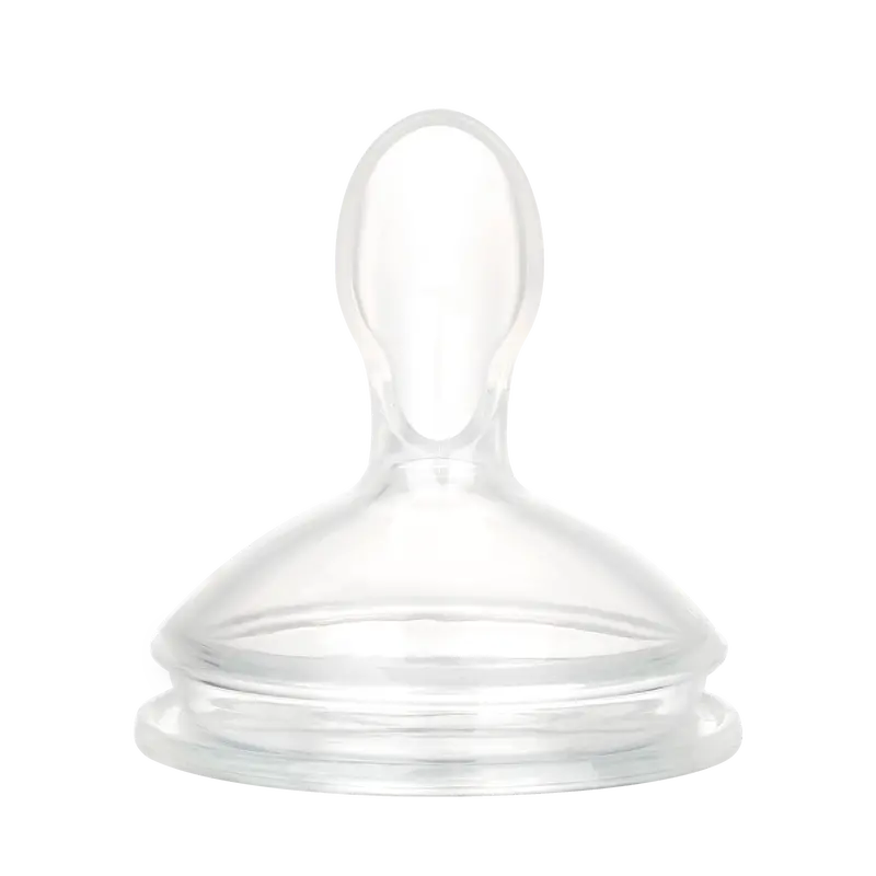 Gen 3 Silicone Feeding Spoon Head For Baby Bottles 1