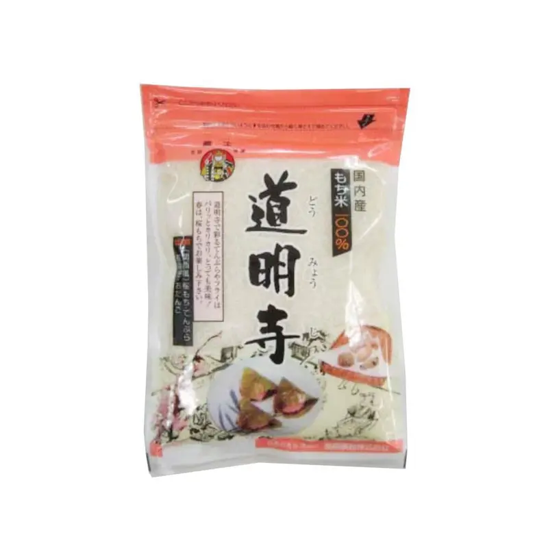 Gishi Domyoji-Ko Coarse Glutinous Rice Flour For Mochi & Traditional Japanese Confections, 180G 1