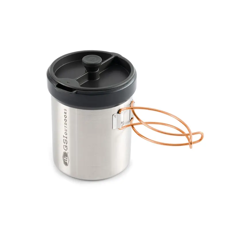 Glacier Portable Javapress Coffee Maker 1