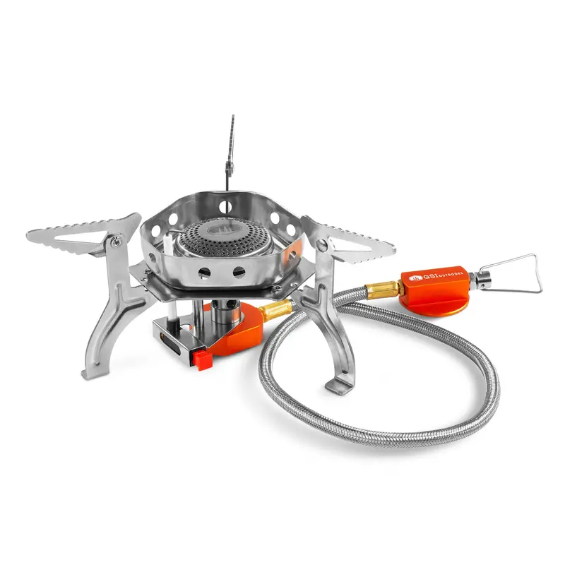 Glacier Remote-Ready Backpacking Stove 1