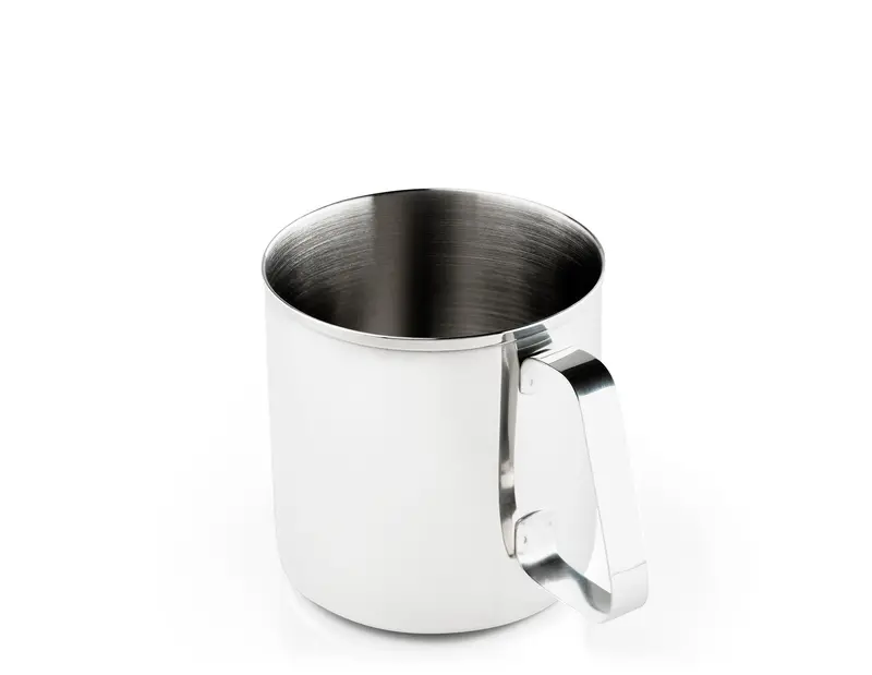 Glacier Stainless 14-Ounce Insulated Camping Cup 1