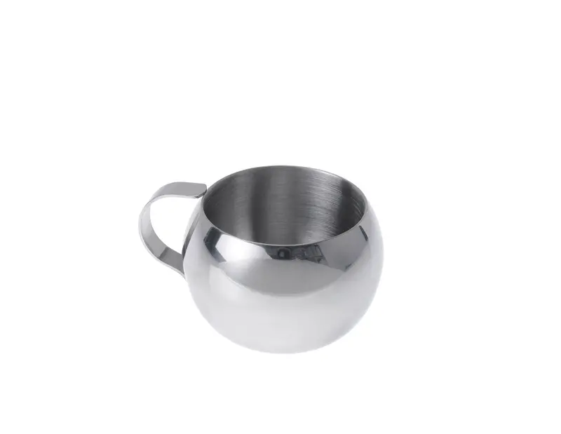 Glacier Stainless Double-Walled Espresso Cup 1