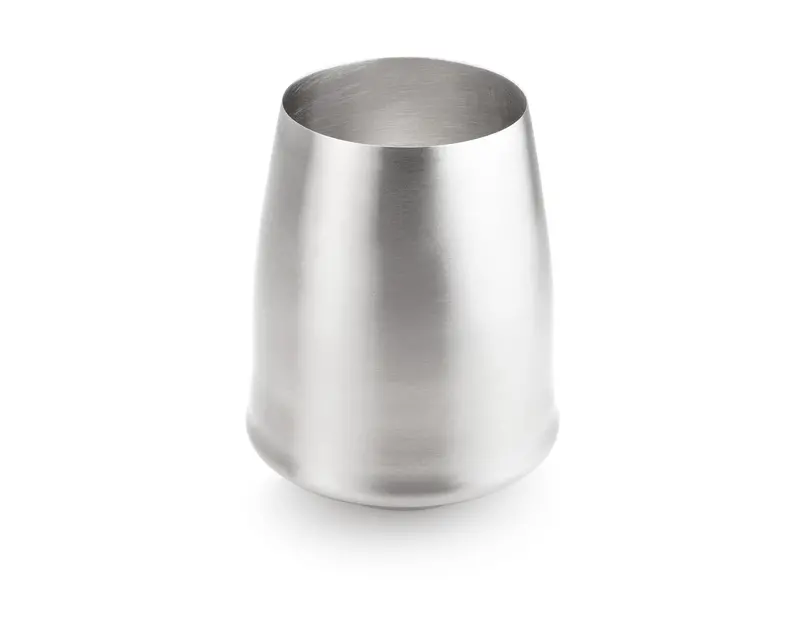 Glacier Stainless Stemless Travel Wine Glass 1