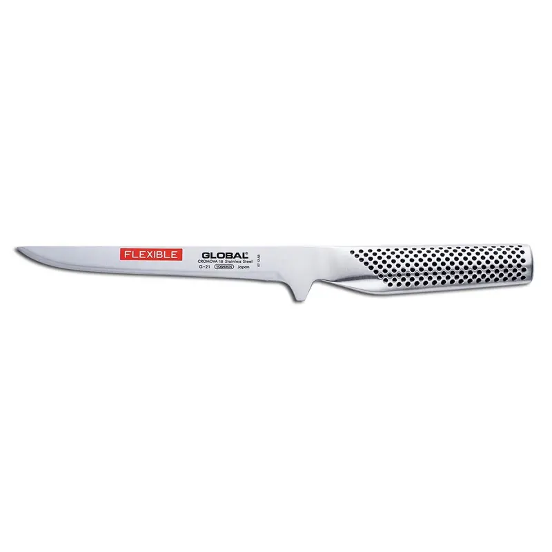Global Classic 6.25-Inch Flexible Forged Boning Knife 1