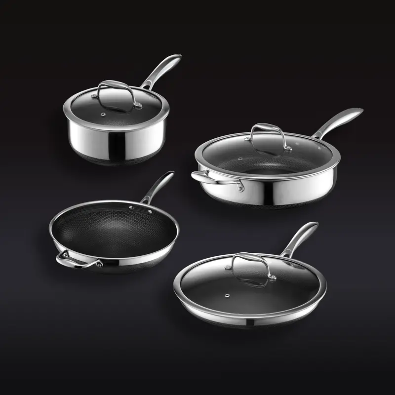 Go Bigger Bundle – Expanded Cookware & Accessory Collection 1