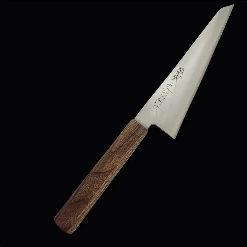 Gokaden Sabaki Knife – 180Mm Honesuki-Style Silver #3 Stainless Blade 1