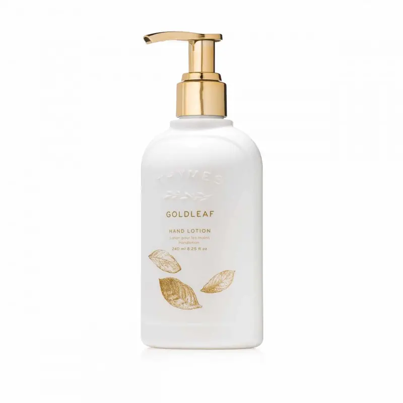 Goldleaf Nourishing Hand Lotion – Silky Hydration Formula 1