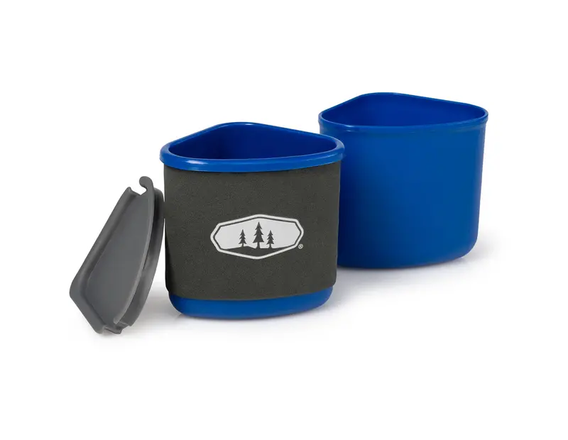Gourmet Nesting Mug And Bowl Set 1