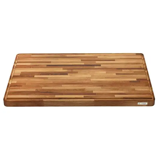 Grand Gourmand Extra-Large Worktop Cutting Board – Natural Walnut Wb-Xl 1