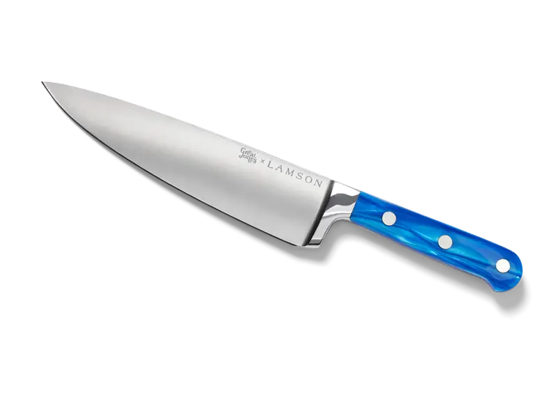 Great Jones X Lamson Forged 8-Inch Chef’S Knife 1