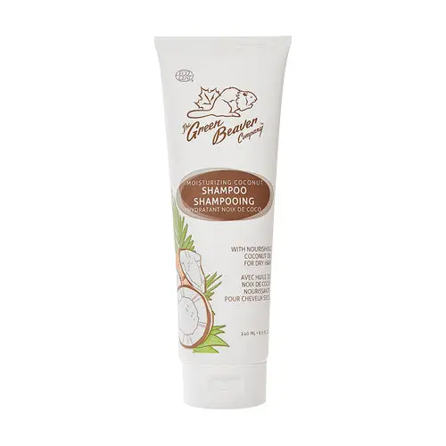 Green Beaver Coconut Hydrating Shampoo – 240Ml 1