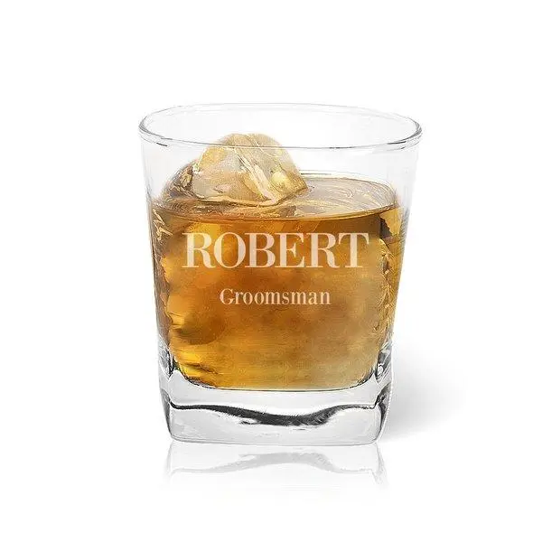 Groomsman-Themed Insulated Tumbler 1
