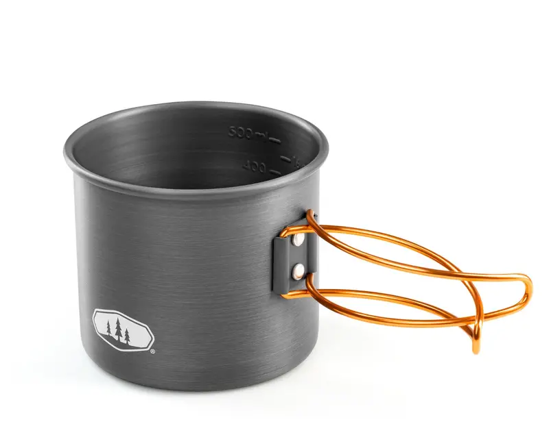 Halulite 20 Fl. Oz. Durable Aluminum Bottle Cup 1