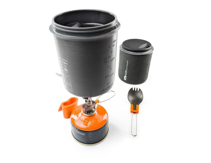 Halulite Minimalist Ii Solo Cookset 1