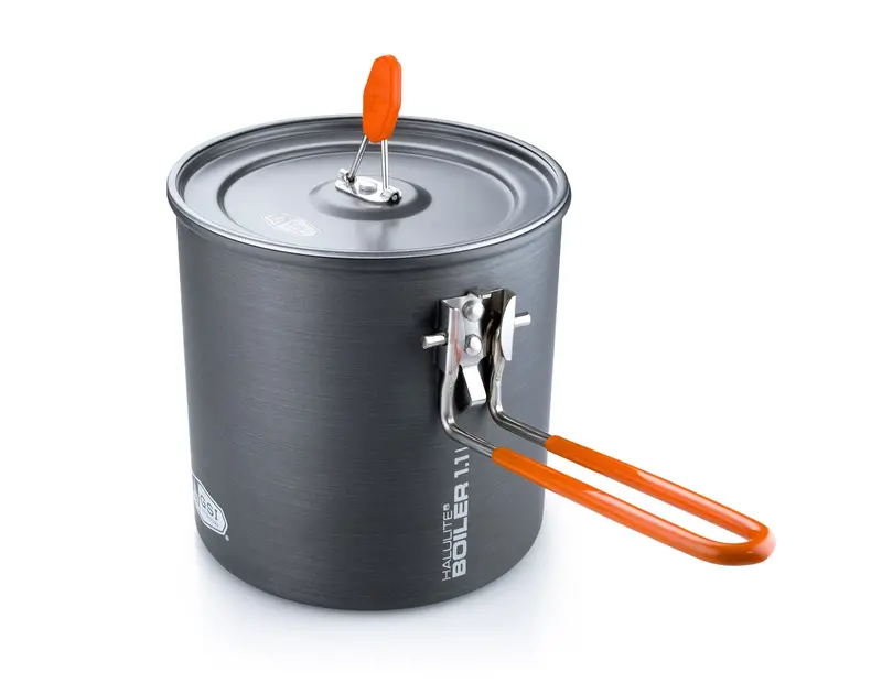 Halulite Rapid-Boil Aluminum Boiler For Expeditions 1