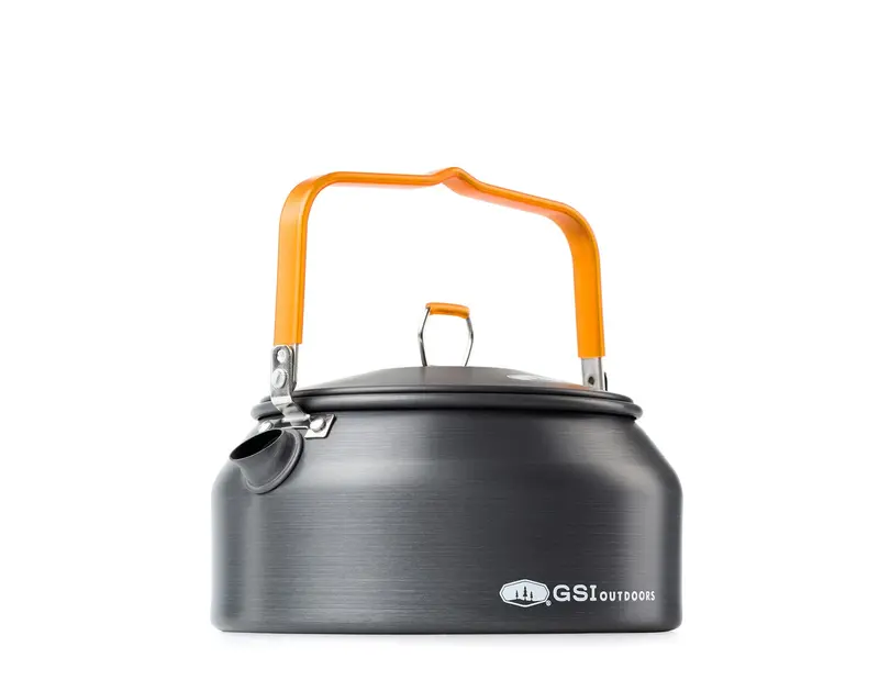 Halulite Ultralight Tea Kettle For Backpacking 1