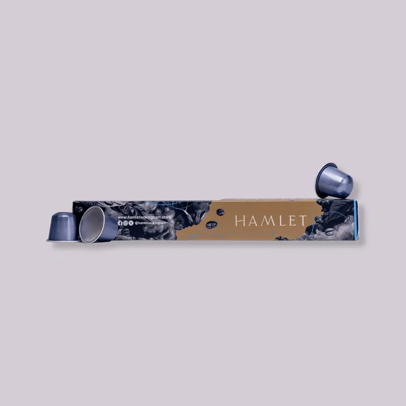 Hamlet Heritage Medium Roast – Nespresso-Compatible Coffee Capsules 1