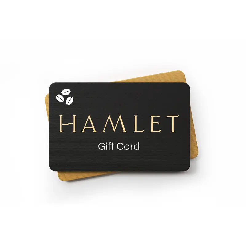 Hamlet Wokingham Specialty Coffee Equipment Gift Card 1