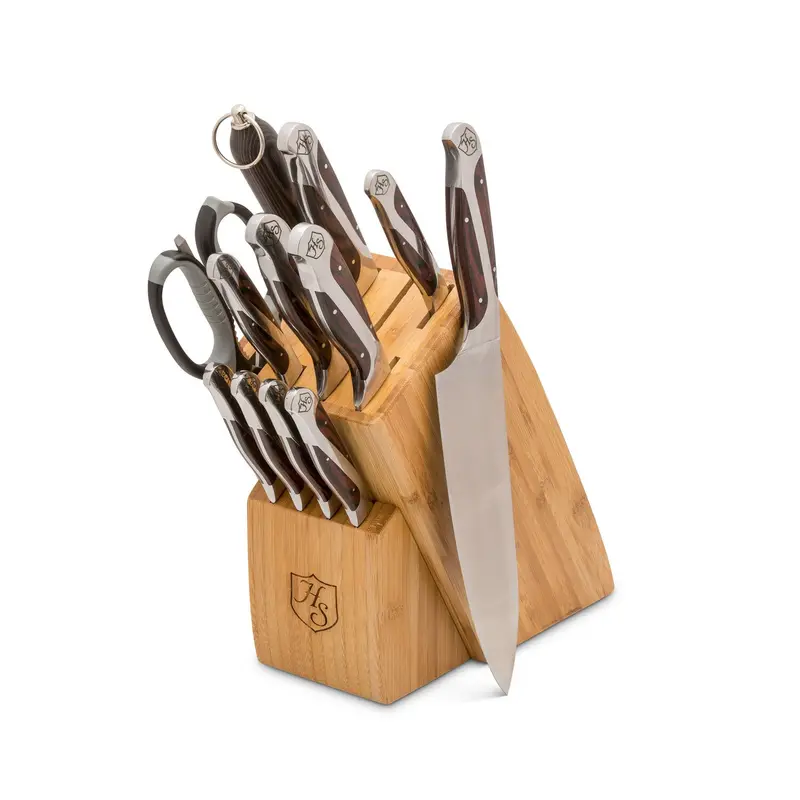 Hammer Stahl 12-Piece Essential Cutlery Set 1