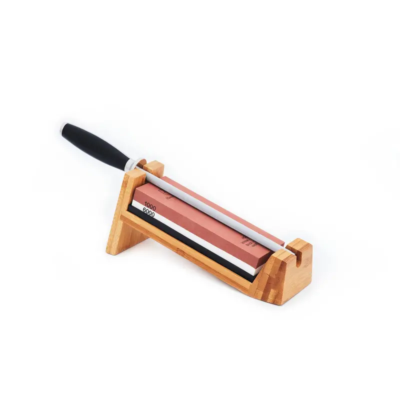 Hammer Stahl 3-Stage Knife Sharpening System 1