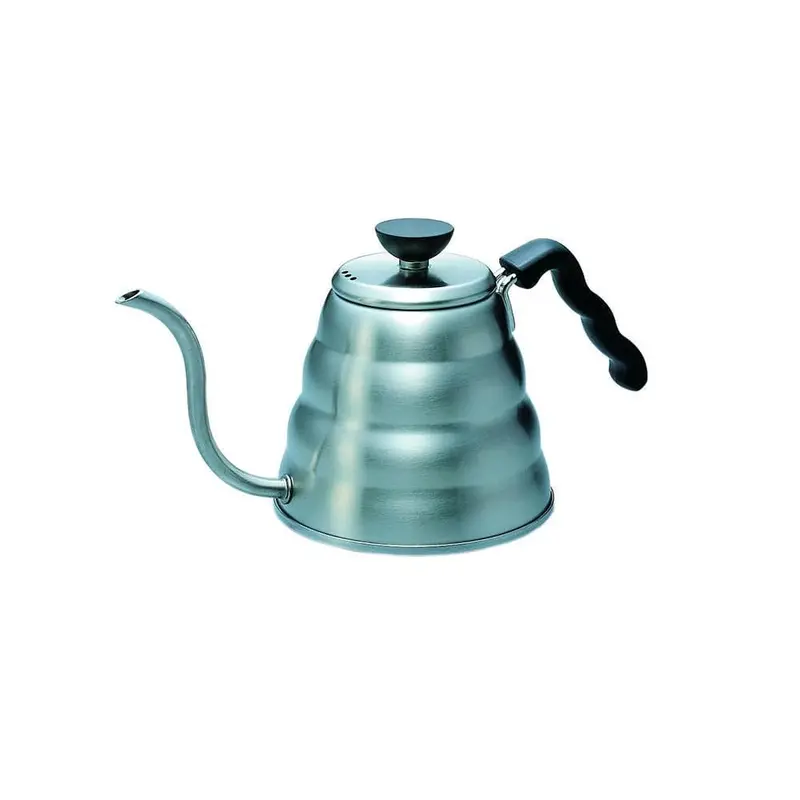 Hario Buono 1.2L Stainless Steel Pour-Over Kettle 1