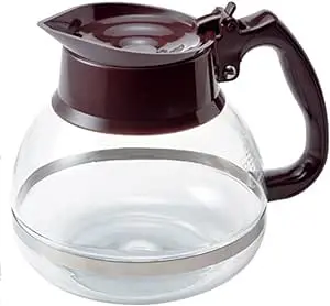Hario Cafeor 1.8L Glass Decanter 1