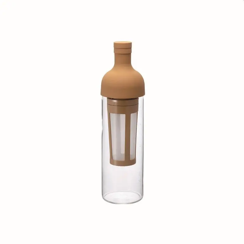 Hario Cold Brew Filter Bottle – Mocha 1