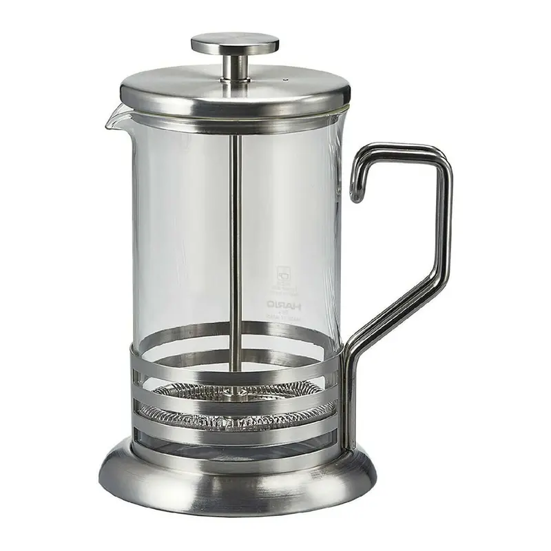 Hario Harior Bright Tea & Coffee Press (J Model) 1
