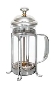 Hario Harior Elegance Dual-Use Tea And Coffee Press 1