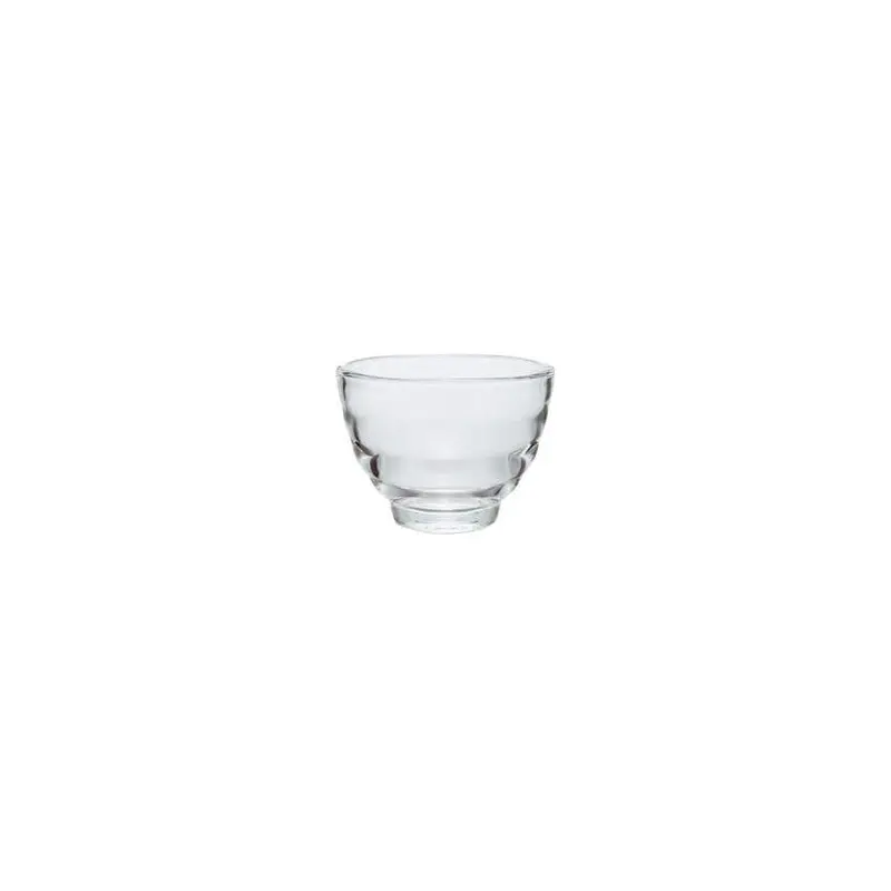 Hario Heat-Resistant Yunomi Tumbler – Single Glass Cup 1