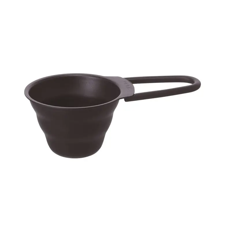 Hario Matte Black Coffee Scoop – 10G Precision Measuring Spoon 1
