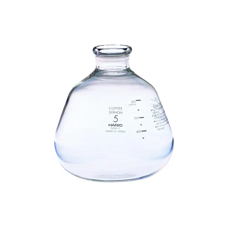 Hario Next Syphon Lower Glass Bowl Only 1