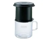Hario Stainless Steel Mesh Coffee Filter – 200 Ml Capacity 1