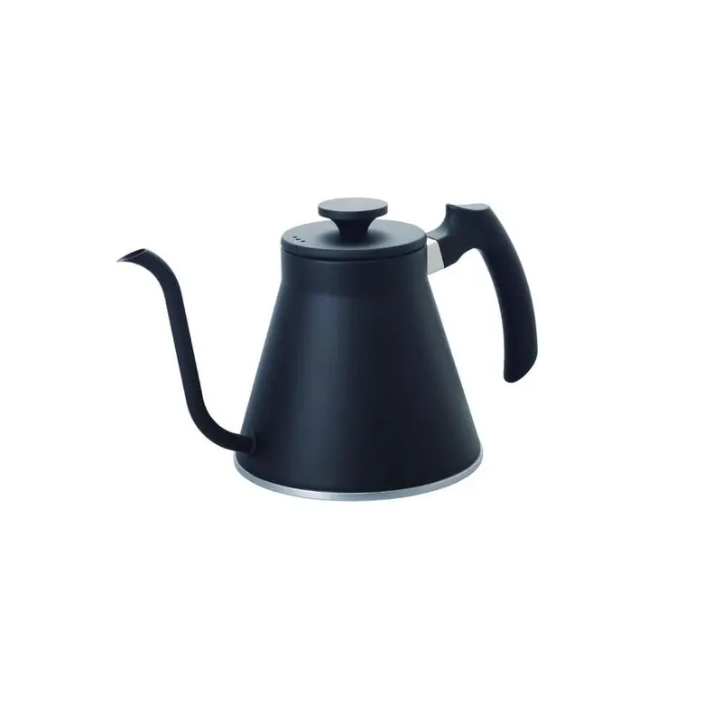 Hario V60 Air Drip Kettle – 800 Ml, Matte Black Finish 1