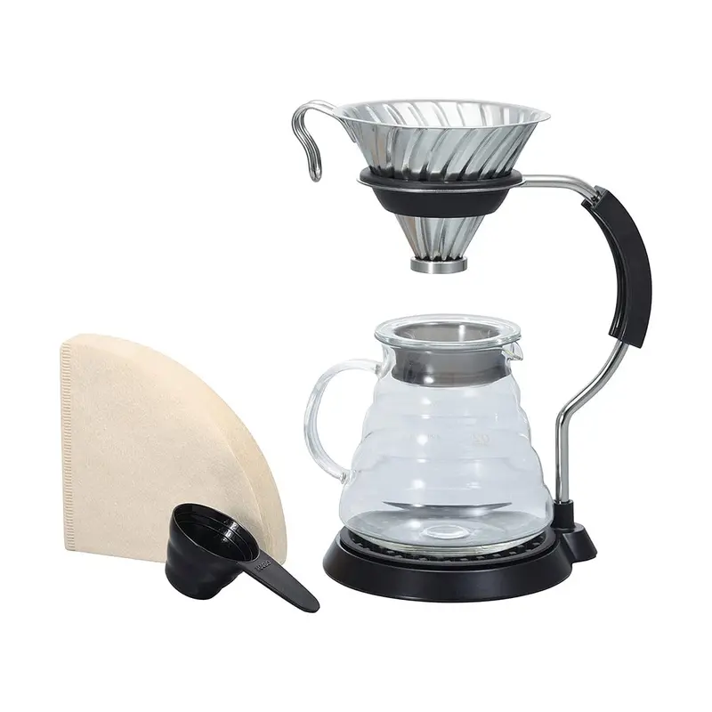 Hario V60 Arm Stand & Dripper Support Set 1