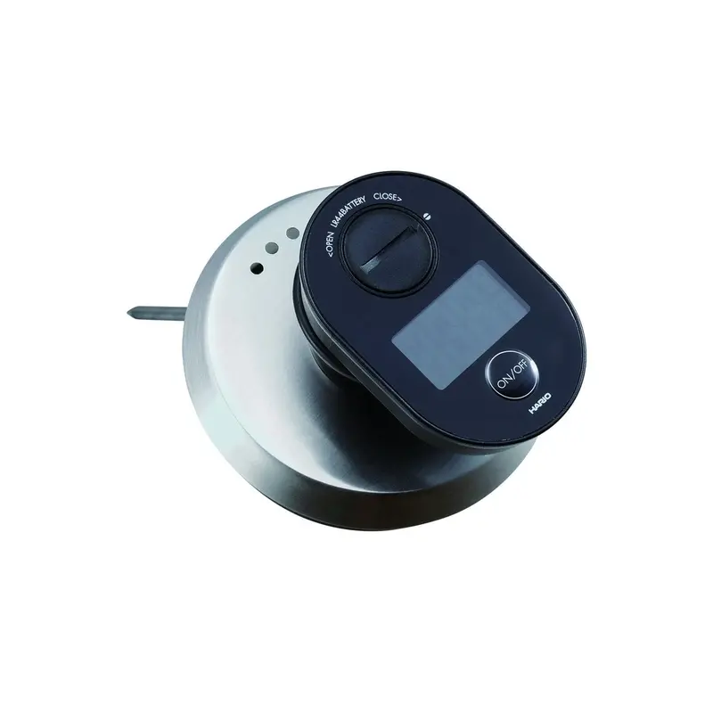 Hario V60 Buono Digital Thermometer – Brew-Temp Monitor For Pour-Over 1