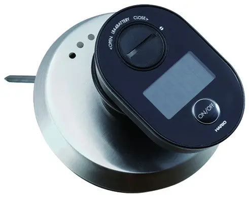 Hario V60 Digital Drip Thermometer – Precision Brewing Temperature Monitor 1