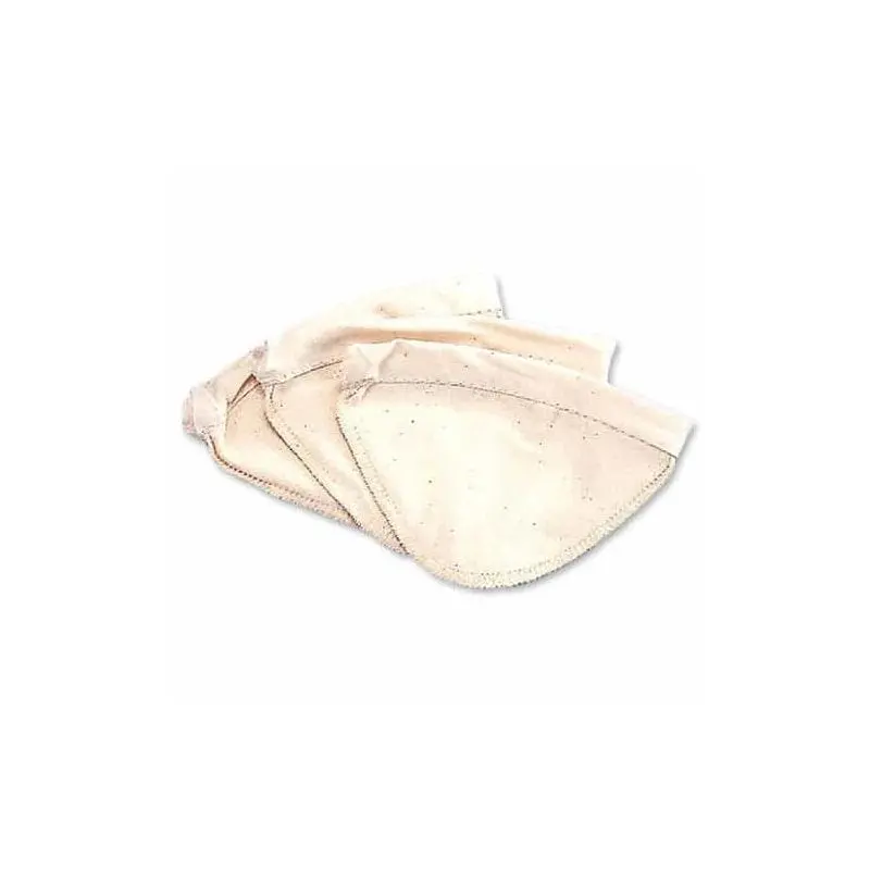 Hario Woodneck Cloth Filters – Size 1, 3-Pack Replacement Set 1