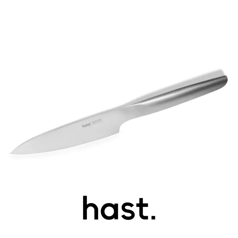Hast Selection 5.3-Inch Japanese Carbon Steel Utility Knife 1