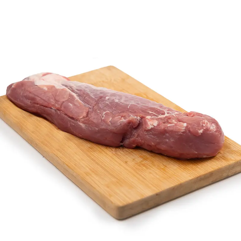Healthy Options Frozen Pork Tenderloin – Whole Cut, 450G 1