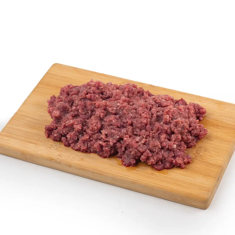 Healthy Options Lean Ground Beef – Frozen, 500G 1